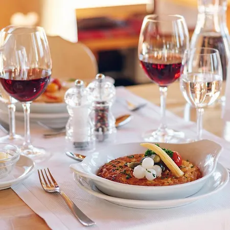 מלון 3100 Kulmhotel Gornergrat
