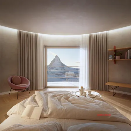 3100 Kulmhotel Gornergrat צרמט