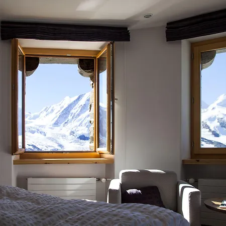 3100 Kulmhotel Gornergrat Церматт