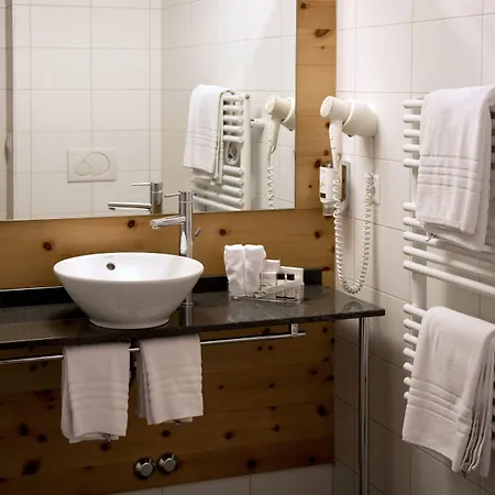 Отель 3100 Kulmhotel Gornergrat