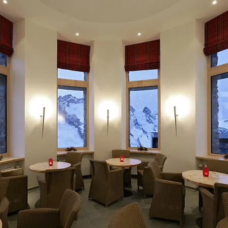 3100 Kulmhotel Gornergrat