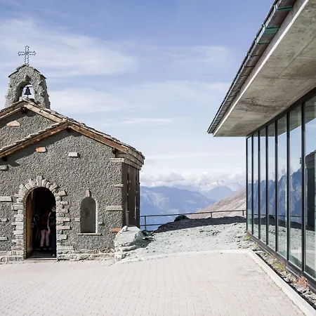 Отель 3100 Kulmhotel Gornergrat 3*