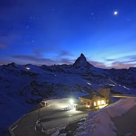 3100 Kulmhotel Gornergrat 3* Церматт