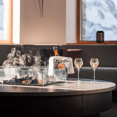 Szálloda 3100 Kulmhotel Gornergrat 3*