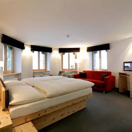 Отель 3100 Kulmhotel Gornergrat