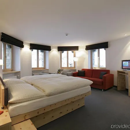 מלון 3100 Kulmhotel Gornergrat
