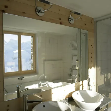 3100 Kulmhotel Gornergrat Отель