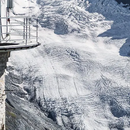 3100 Kulmhotel Gornergrat מלון 3*