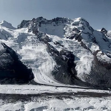 3100 Kulmhotel Gornergrat Отель 3*