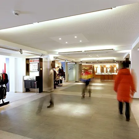 3100 Kulmhotel Gornergrat 3* צרמט