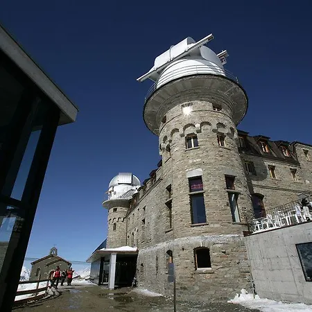 3100 Kulmhotel Gornergrat Отель 3*