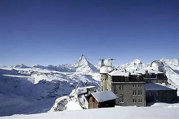 3100 Kulmhotel Gornergrat מלון 3*