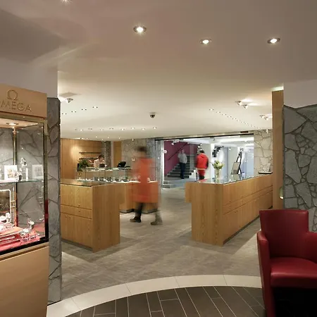 3100 Kulmhotel Gornergrat מלון 3*