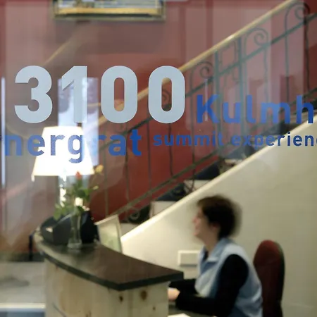 3100 Kulmhotel Gornergrat Ξενοδοχείο Ζερμάτ