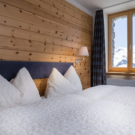3100 Kulmhotel Gornergrat 3* צרמט