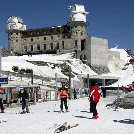 3100 Kulmhotel Gornergrat מלון 3*