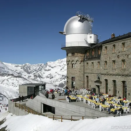 فندق 3100 Kulmhotel Gornergrat زيرمات