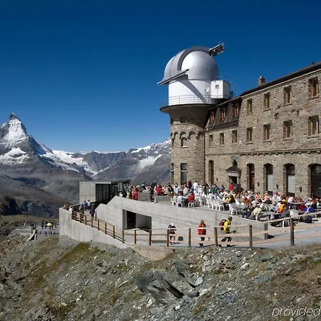 3100 Kulmhotel Gornergrat Отель