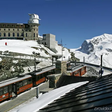 3100 Kulmhotel Gornergrat Церматт