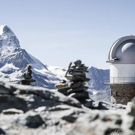 Ξενοδοχείο 3100 Kulmhotel Gornergrat 3*