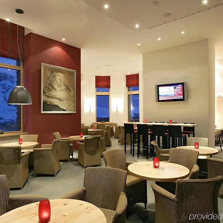 3100 Kulmhotel Gornergrat מלון 3*