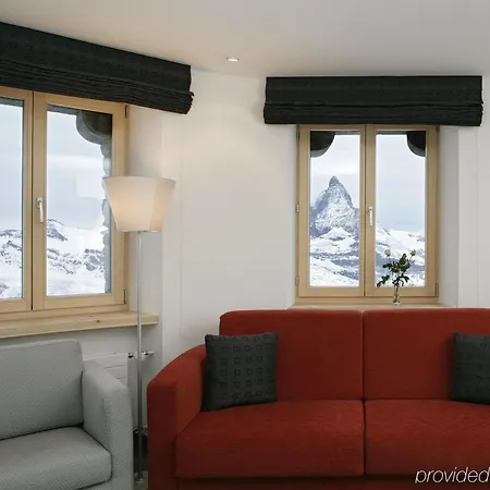 מלון 3100 Kulmhotel Gornergrat 3*