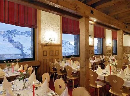 מלון 3100 Kulmhotel Gornergrat צרמט