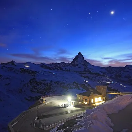 מלון 3100 Kulmhotel Gornergrat צרמט