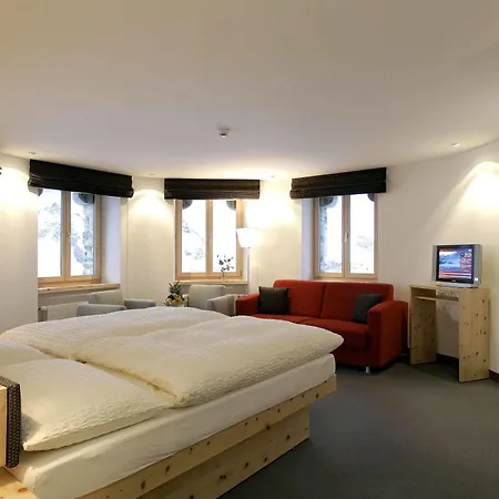 3100 Kulmhotel Gornergrat מלון 3*