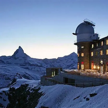 3100 Kulmhotel Gornergrat 3* زيرمات