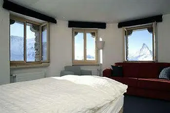 3100 Kulmhotel Gornergrat زيرمات