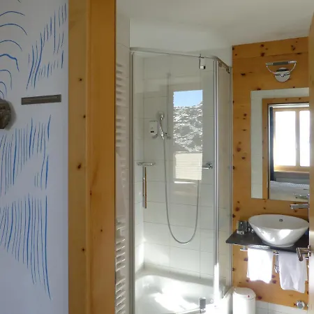 3100 Kulmhotel Gornergrat Отель 3*