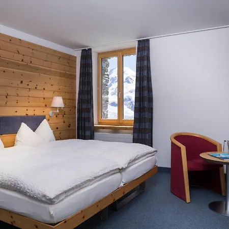 Отель 3100 Kulmhotel Gornergrat 3*