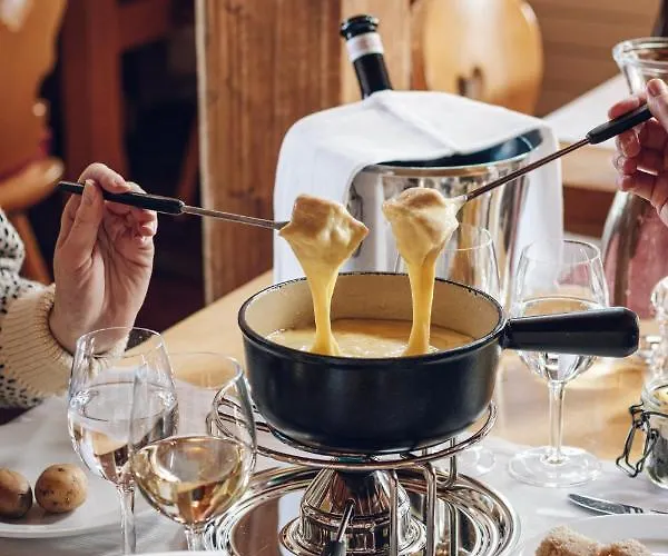 Szálloda 3100 Kulmhotel Gornergrat 3*