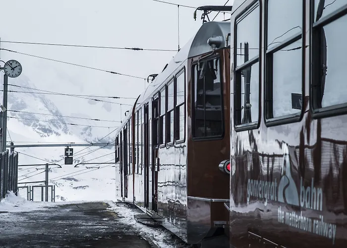 3100 Kulmhotel Gornergrat Szálloda