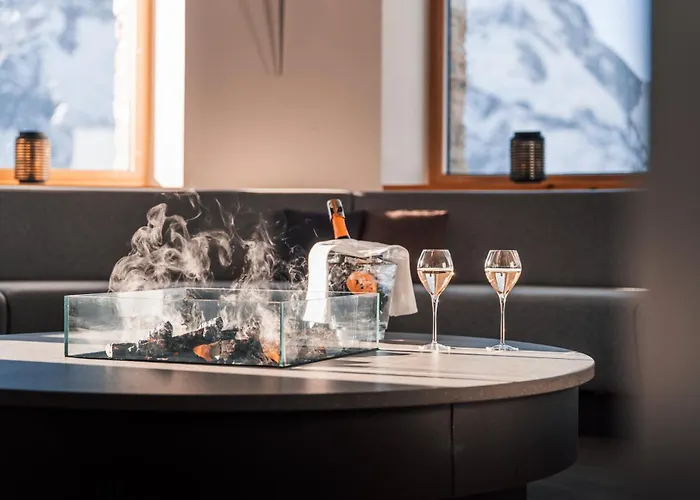 Szálloda 3100 Kulmhotel Gornergrat 3*