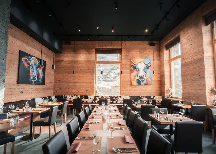 Szálloda 3100 Kulmhotel Gornergrat