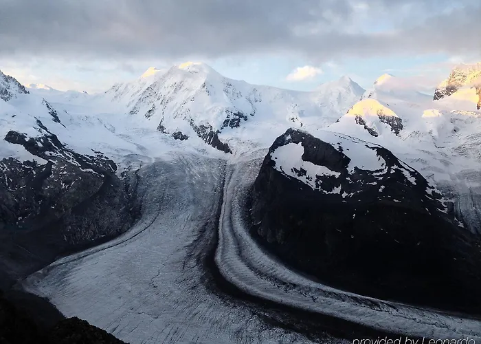 3100 Kulmhotel Gornergrat Szálloda Zermatt