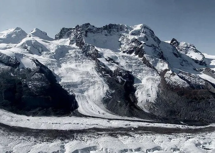 3100 Kulmhotel Gornergrat Szálloda 3*