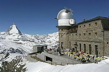 3100 Kulmhotel Gornergrat Szálloda