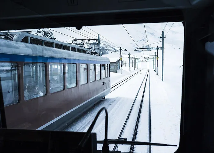 3100 Kulmhotel Gornergrat Zermatt