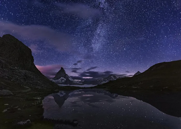 Szálloda 3100 Kulmhotel Gornergrat