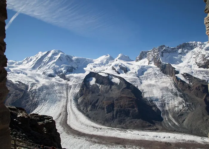 3100 Kulmhotel Gornergrat Szálloda